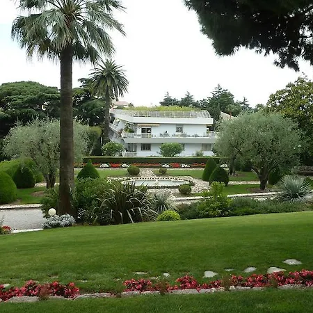 Domaine Croix Des Gardes 公寓 戛纳