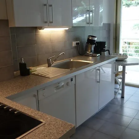 Domaine Croix Des Gardes Apartment