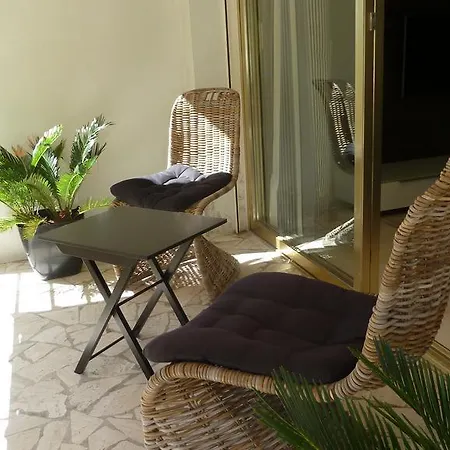 Apartment Domaine Croix Des Gardes Cannes