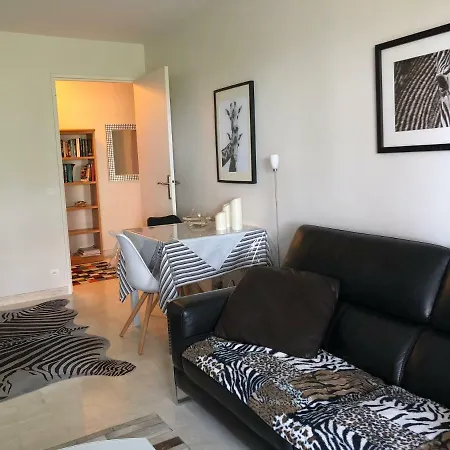 Domaine Croix Des Gardes Apartment Cannes